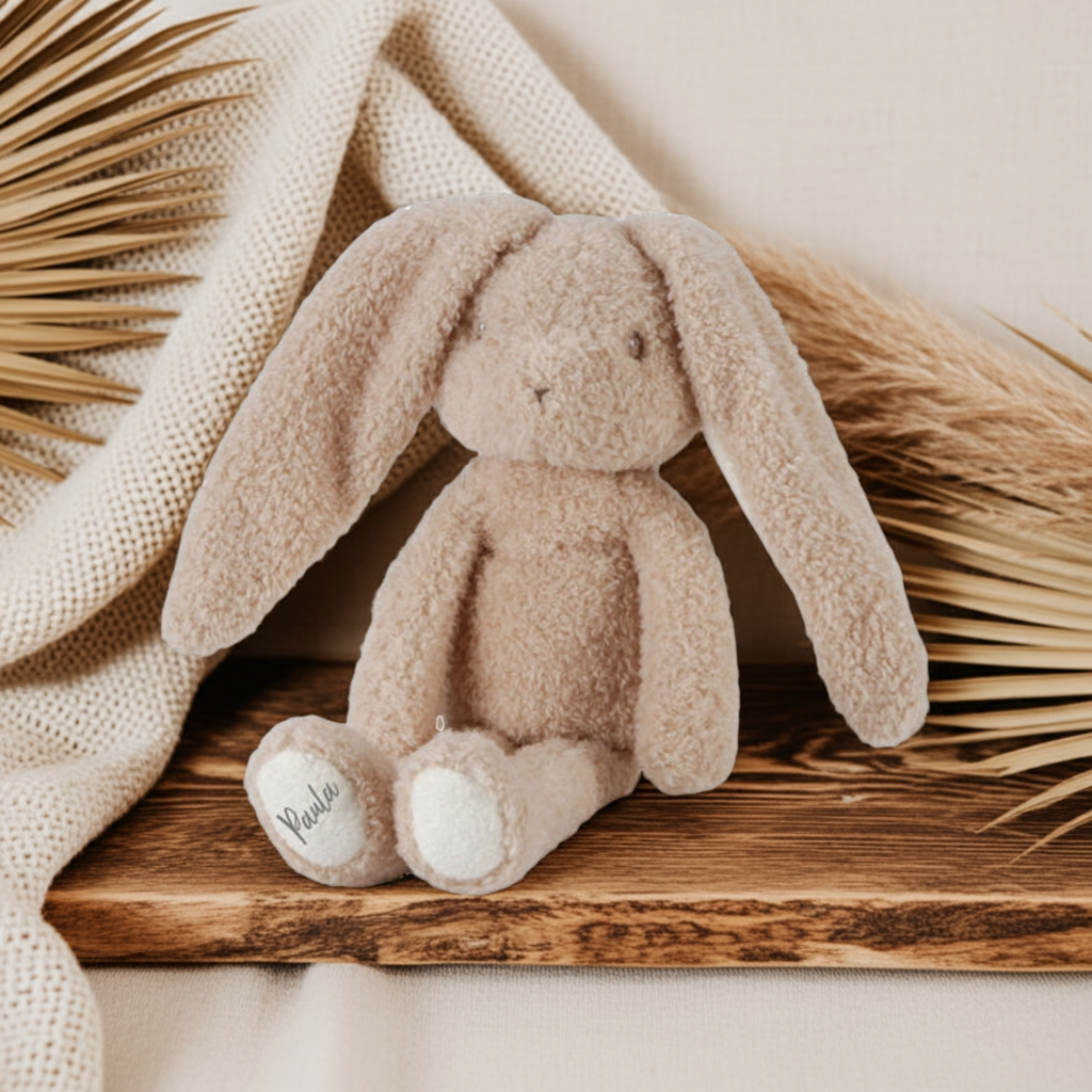 Kuscheltier Baby Bunny 32 cm | Little Dutch