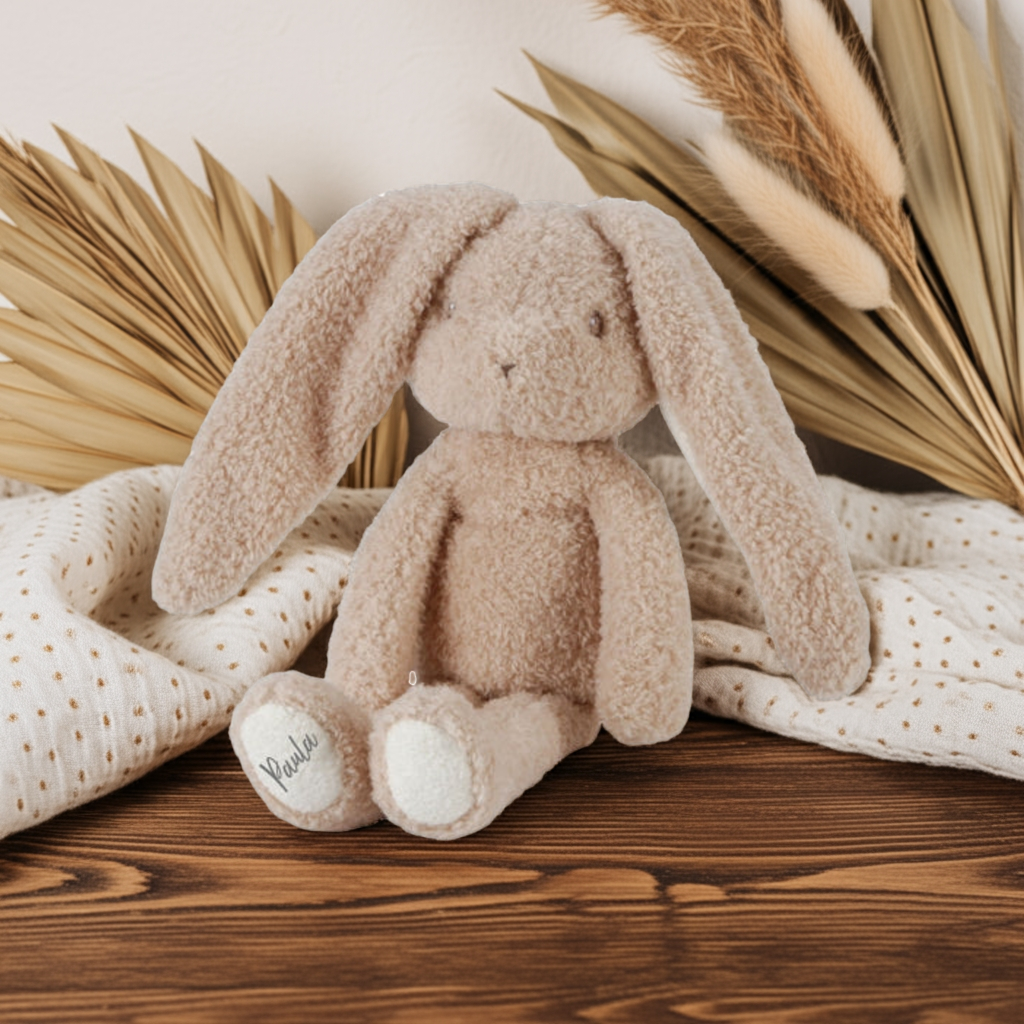 Kuscheltier Baby Bunny 32 cm | Little Dutch