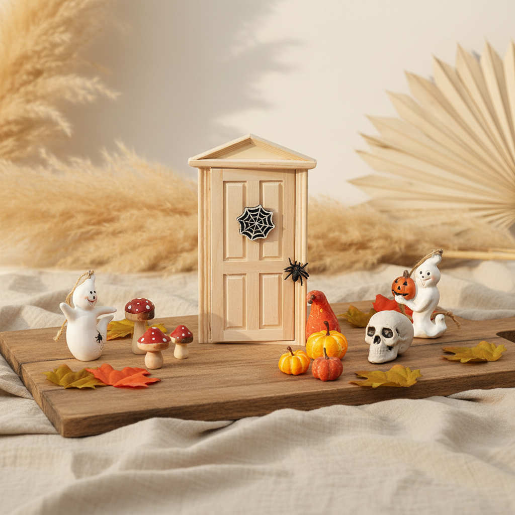 Wichtel Zubehör Halloween - Set I by Schmatzepuffer kaufen