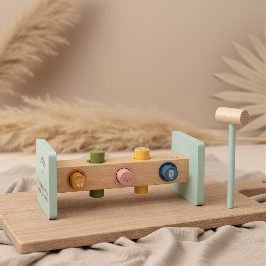 Hammerbank aus Holz | Trixie