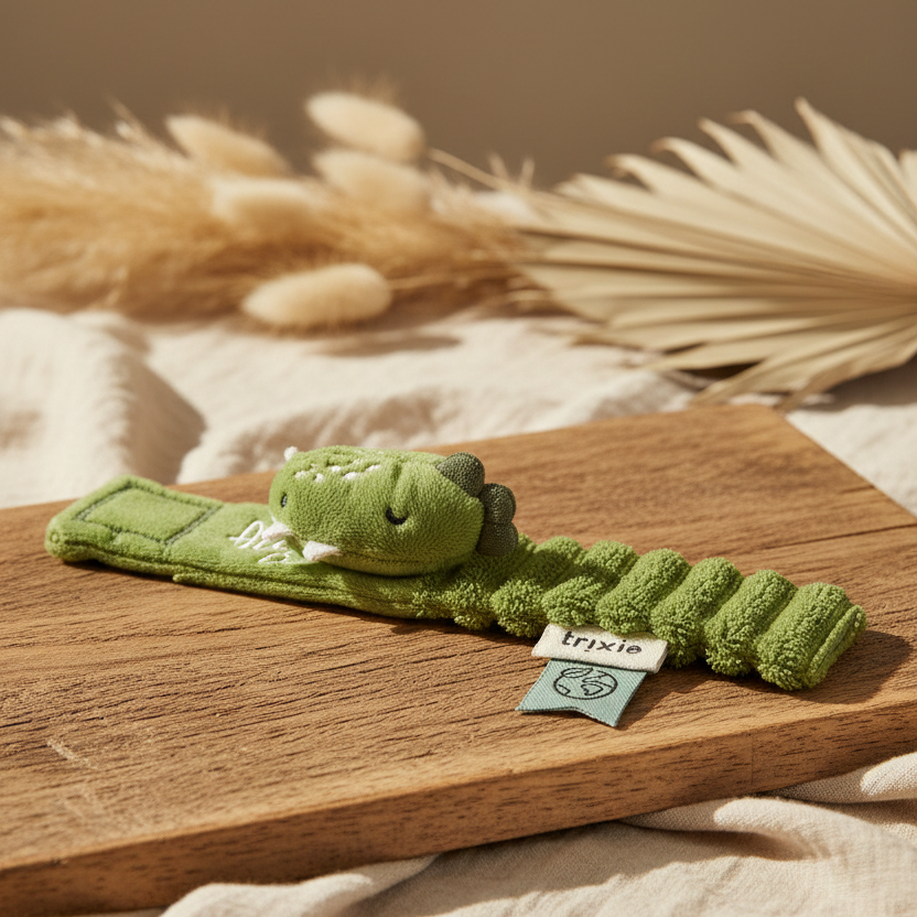 Handgelenks-Rassel - Herr Dino | Trixie