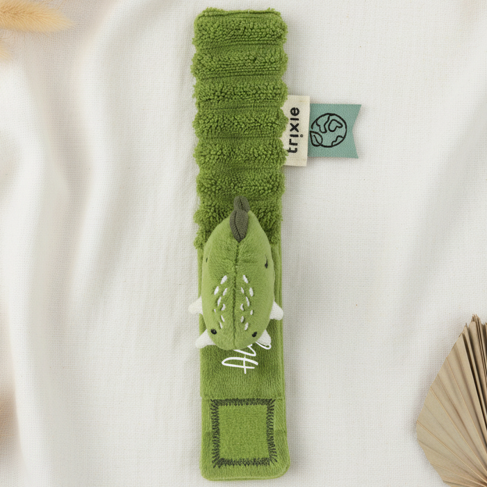 Wrist Rattle - Mr. Dino | Trixie