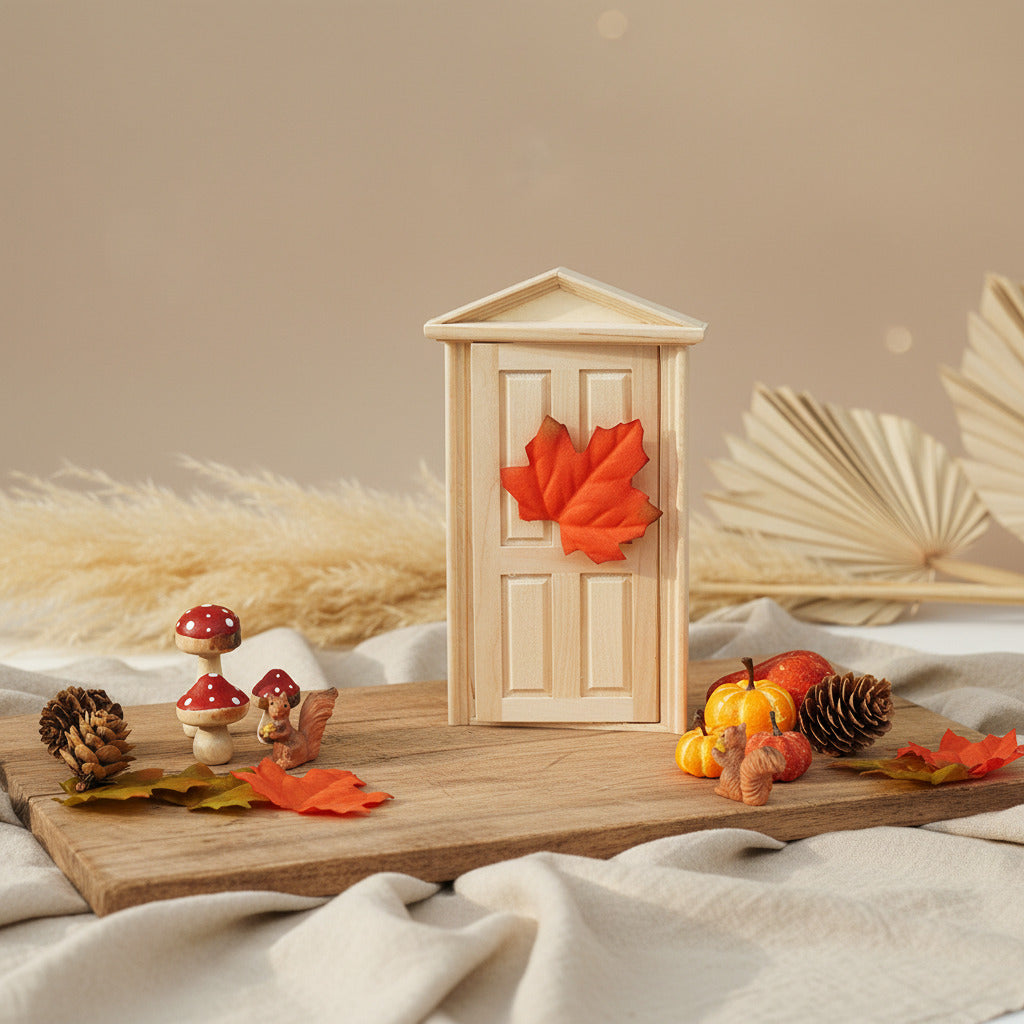 Wichtel Zubehör Herbst - Set I by Schmatzepuffer kaufen