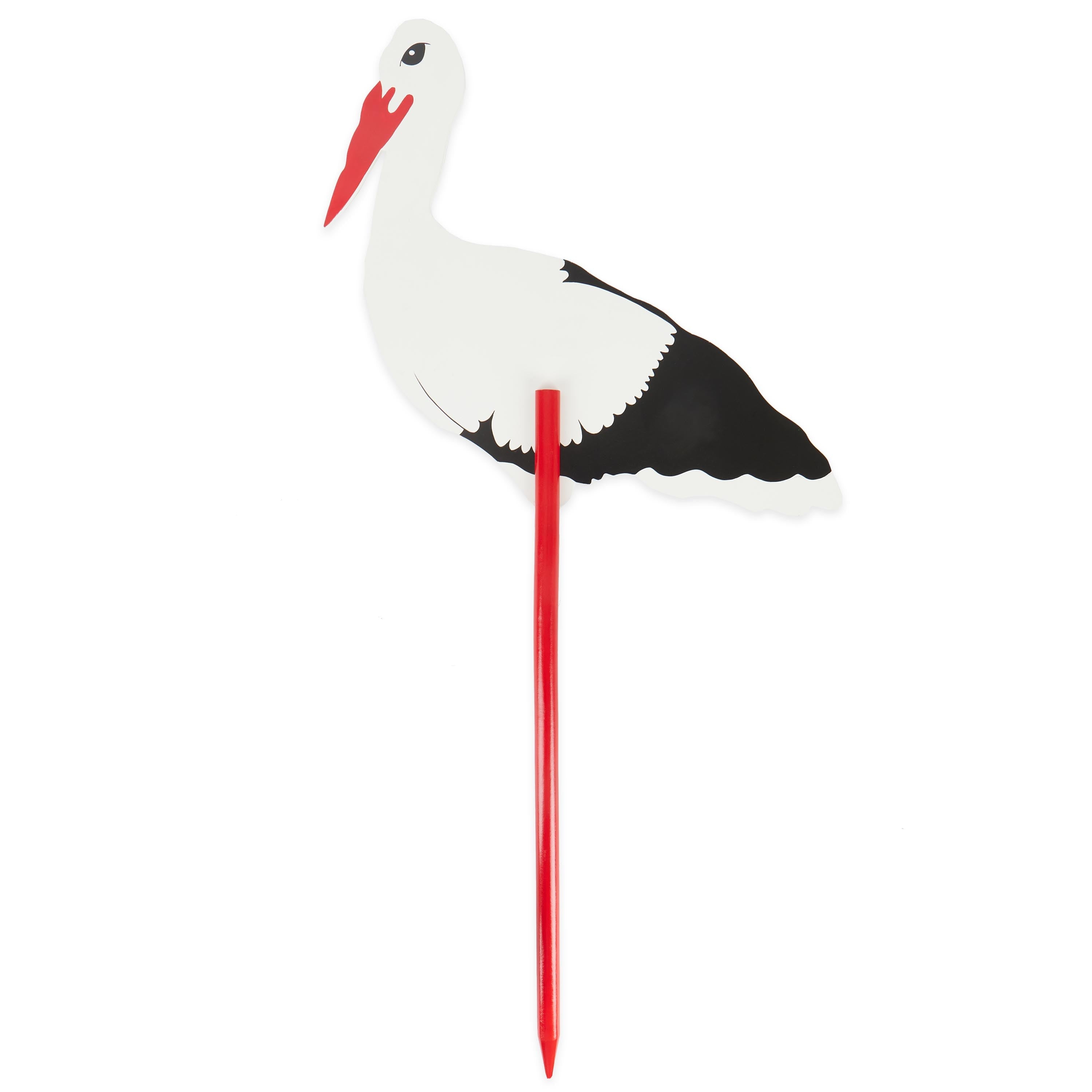 Holzstorch 100 cm | Bieco