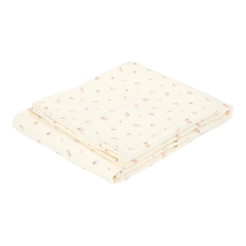 Hydrophiler Sommerdecke Wiege Fairy Blossom | Little Dutch