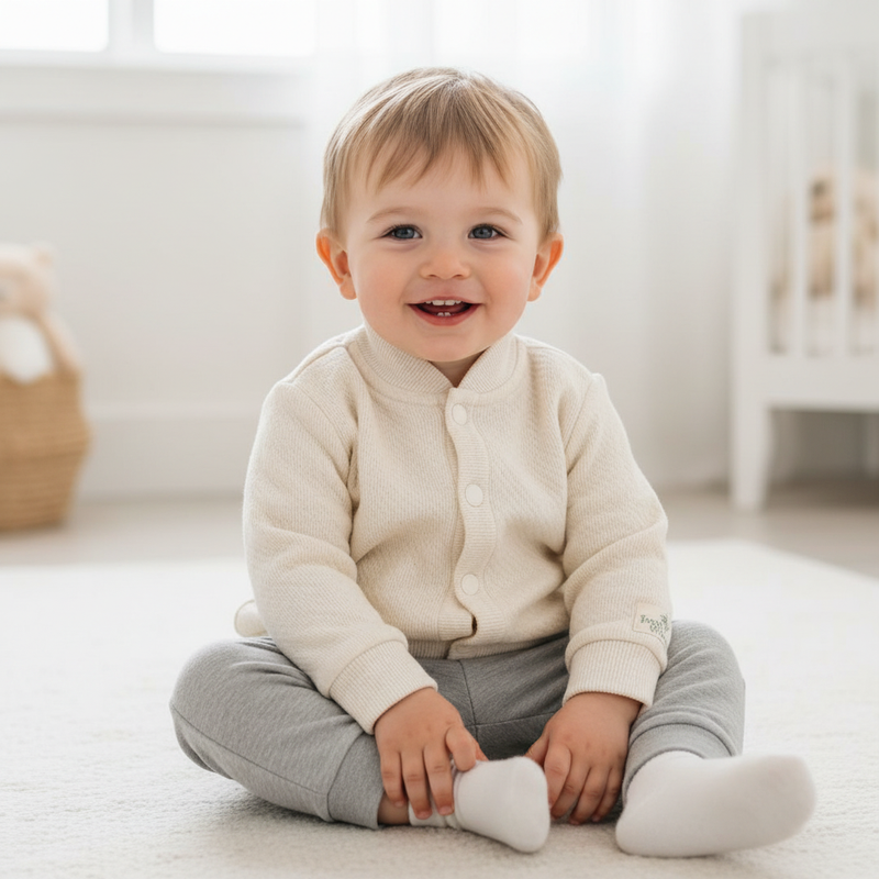 Strickjacke Birch | Little Dutch