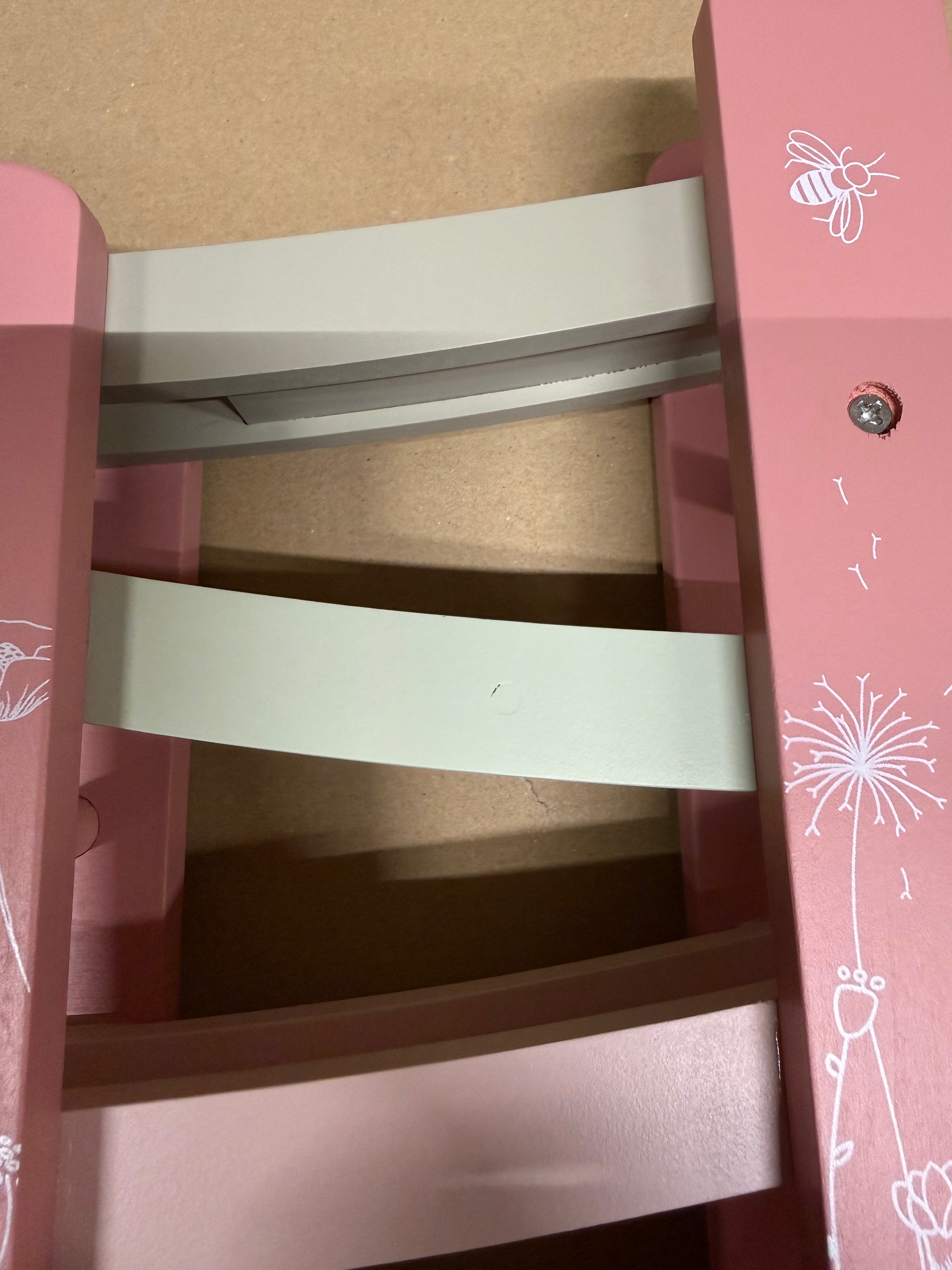 Fairy Garden Marble Run "For Birth" | Little Dutch