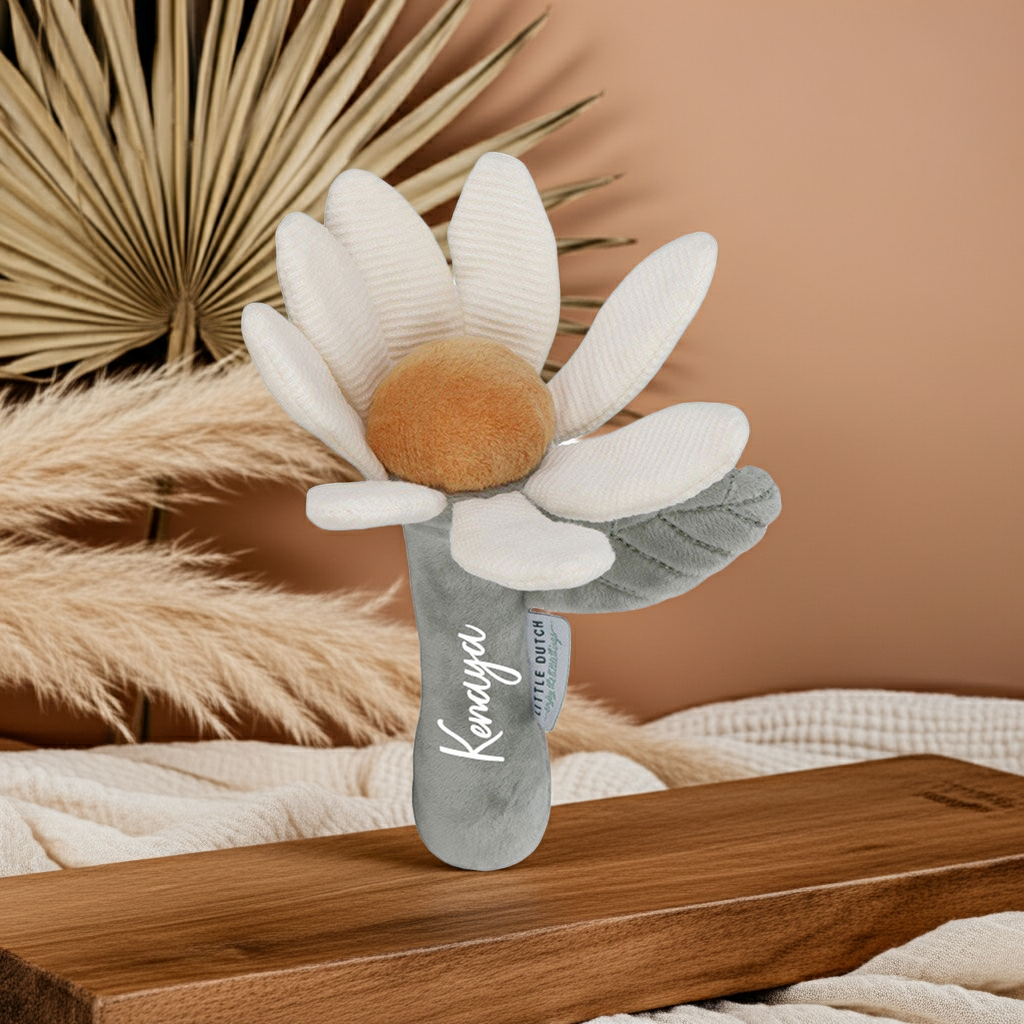 Rattle Flower Little Farm | Little Dutch