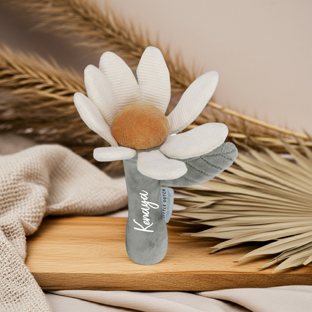 Rattle Flower Little Farm | Little Dutch