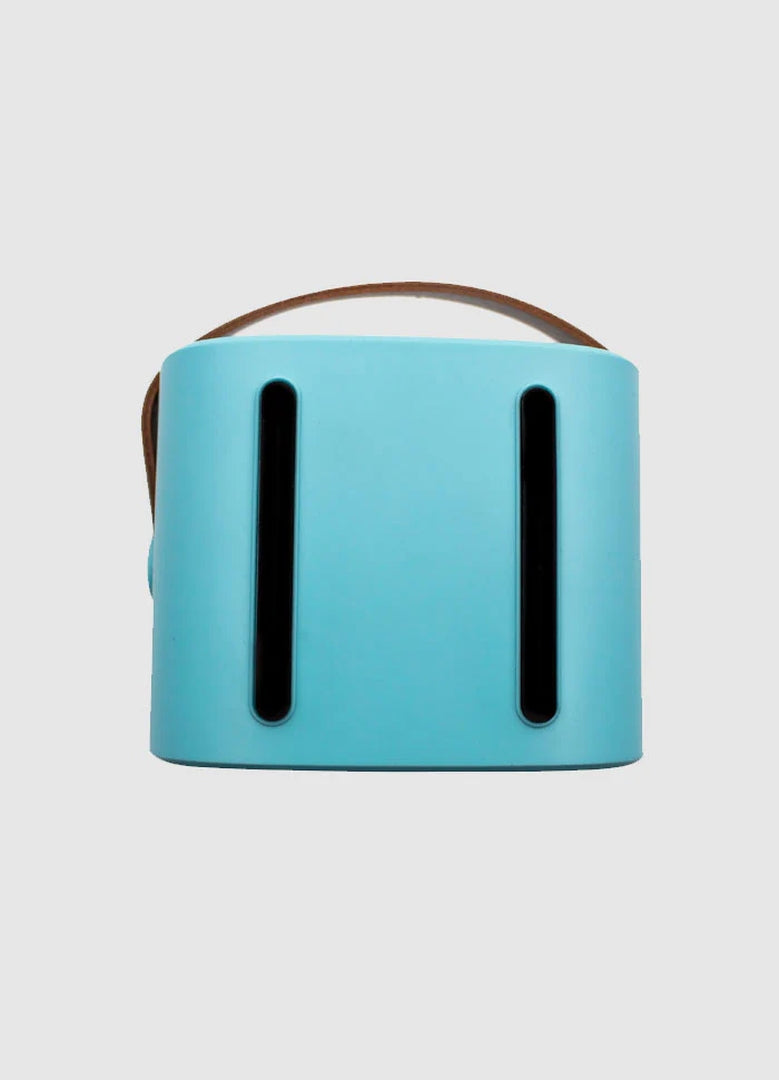 Karaoke Set - Bluetooth Speaker & Mikrofon Blue | Lalarma