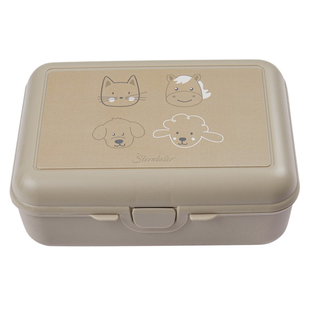 Kinderbrotdose BAUERNHOF  | Sterntaler