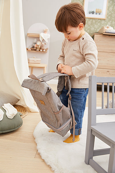 Kinderrucksack BAUERNHOF 8l  | Sterntaler