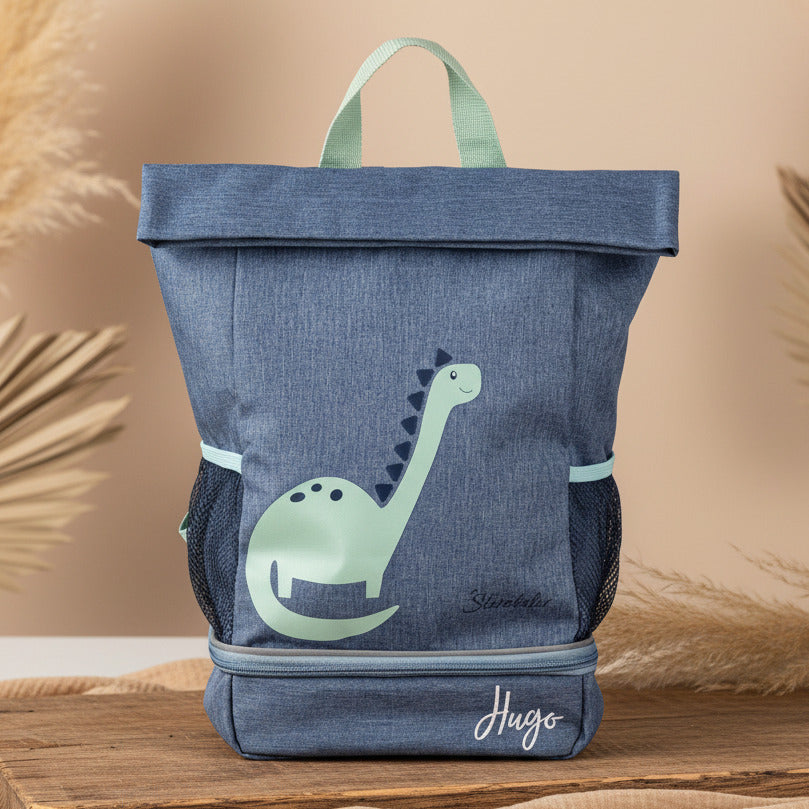 Kinderrucksack DINO Rexi 8l  | Sterntaler