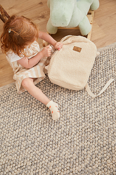 Kinderrucksack SCHAF Flocke 5l  | Sterntaler