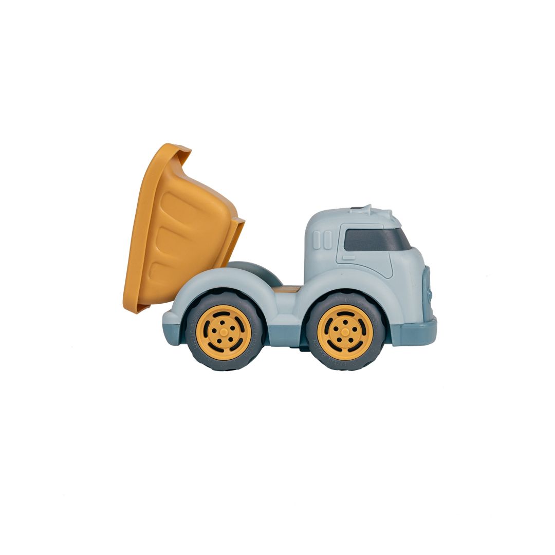 Dump truck Ocean Dreams Blue | Little Dutch