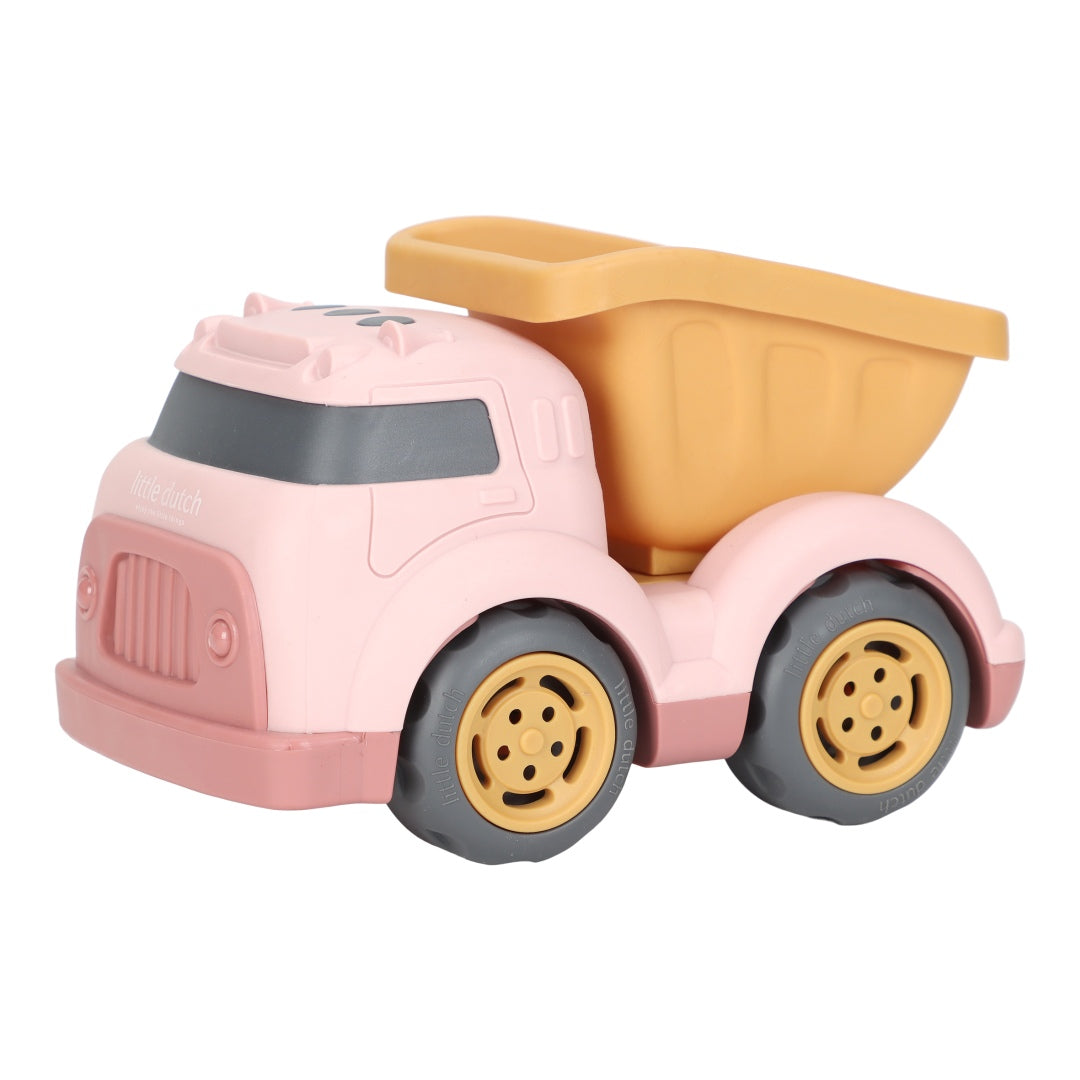 Kipplaster Pink | Little Dutch
