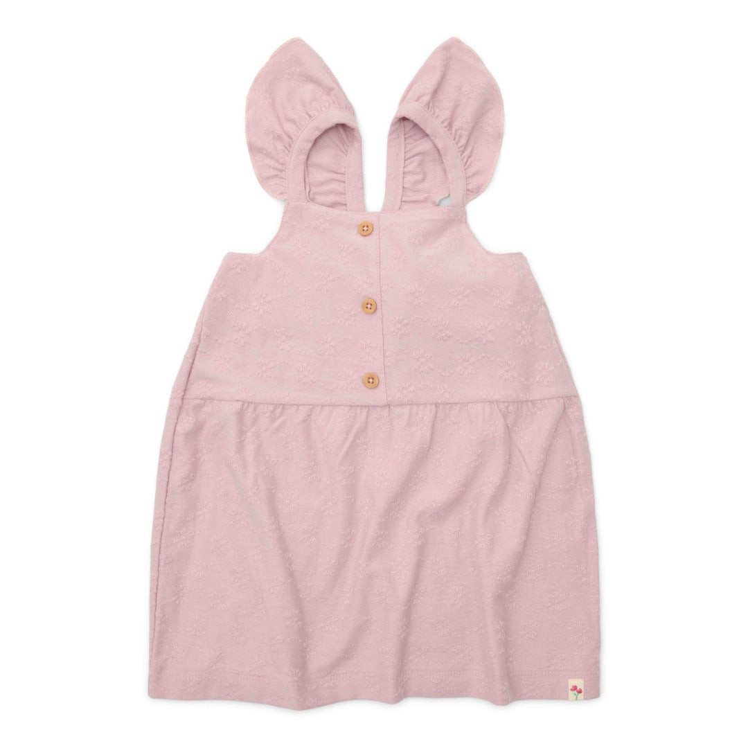 Kleid ärmellos Lilac | Little Dutch