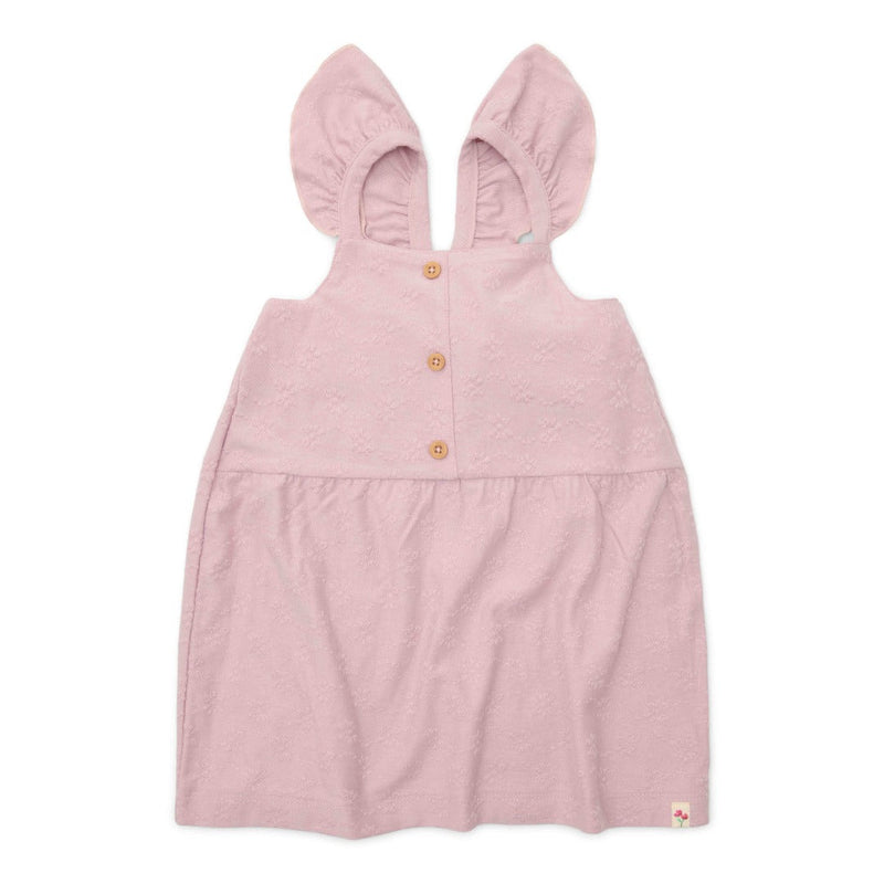 Kleid ärmellos Lilac | Little Dutch