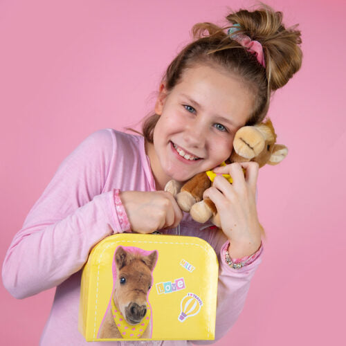 STUDIO PETS – KUSCHELTIER "MILLY" (16 CM)