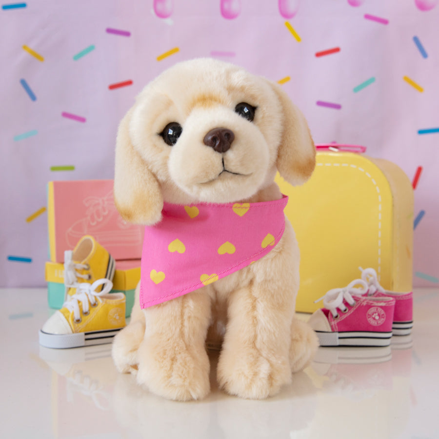 STUDIO PETS – KUSCHELTIER "HAPPY" (23 CM)