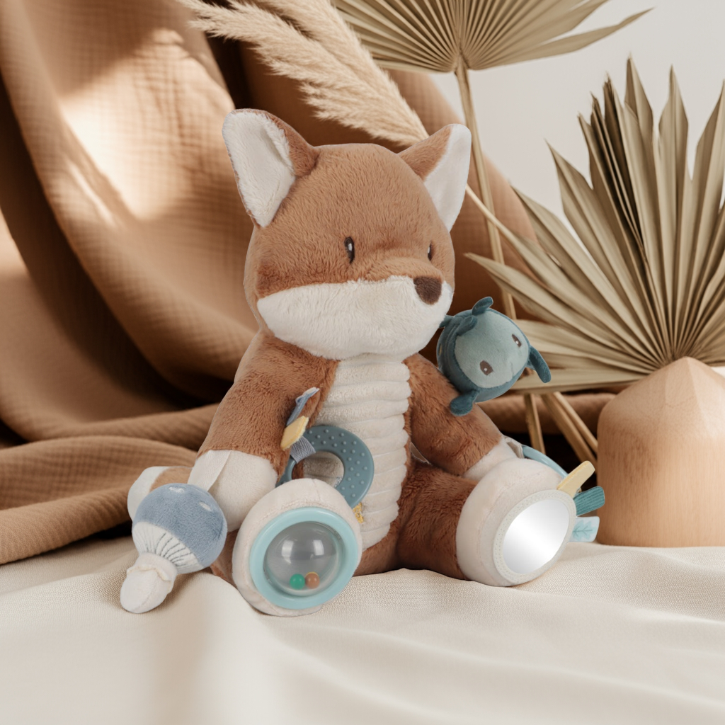 Aktivitäten Fuchs - Forest Friends | Little Dutch