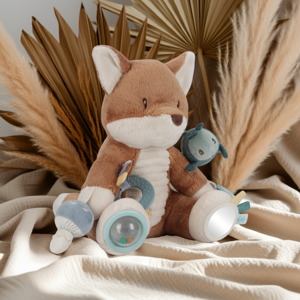 Aktivitäten Fuchs - Forest Friends | Little Dutch