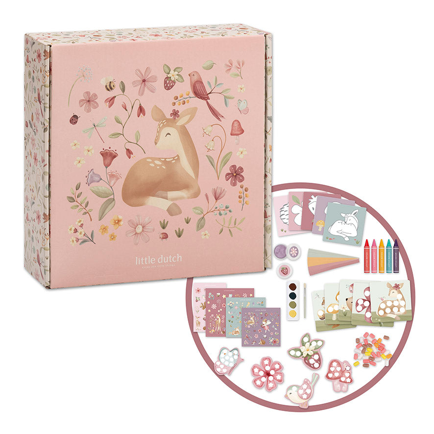 Creative box Fairy Garden | Little Dutch
