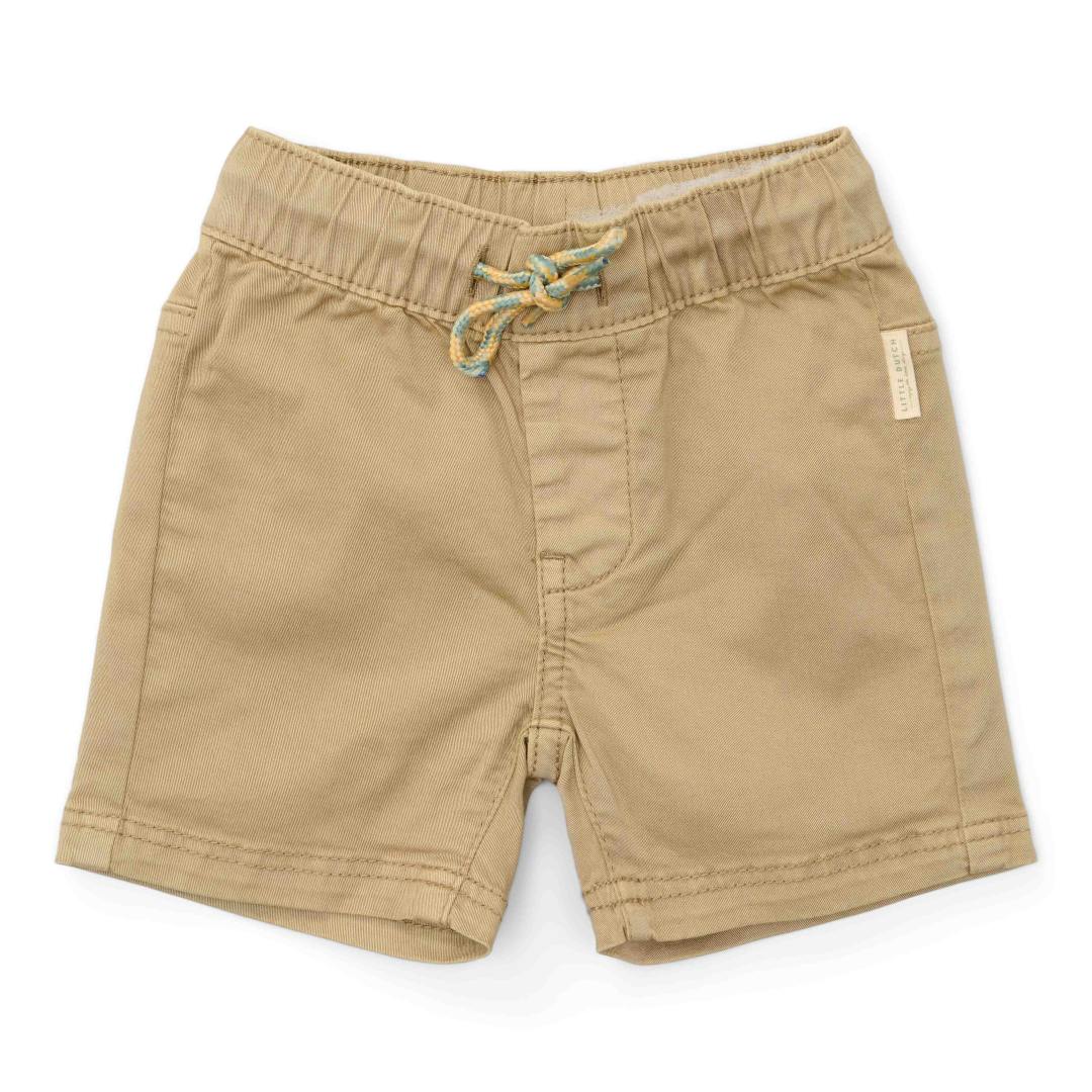 Kurze Hose Brown | Little Dutch