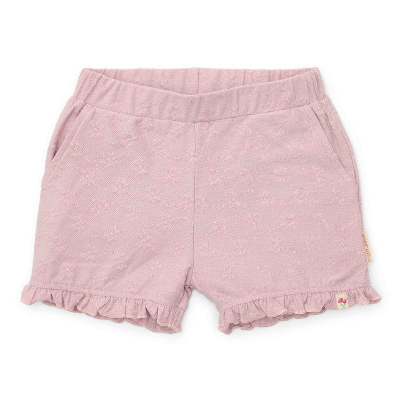 Kurze Hose Lilac | Little Dutch