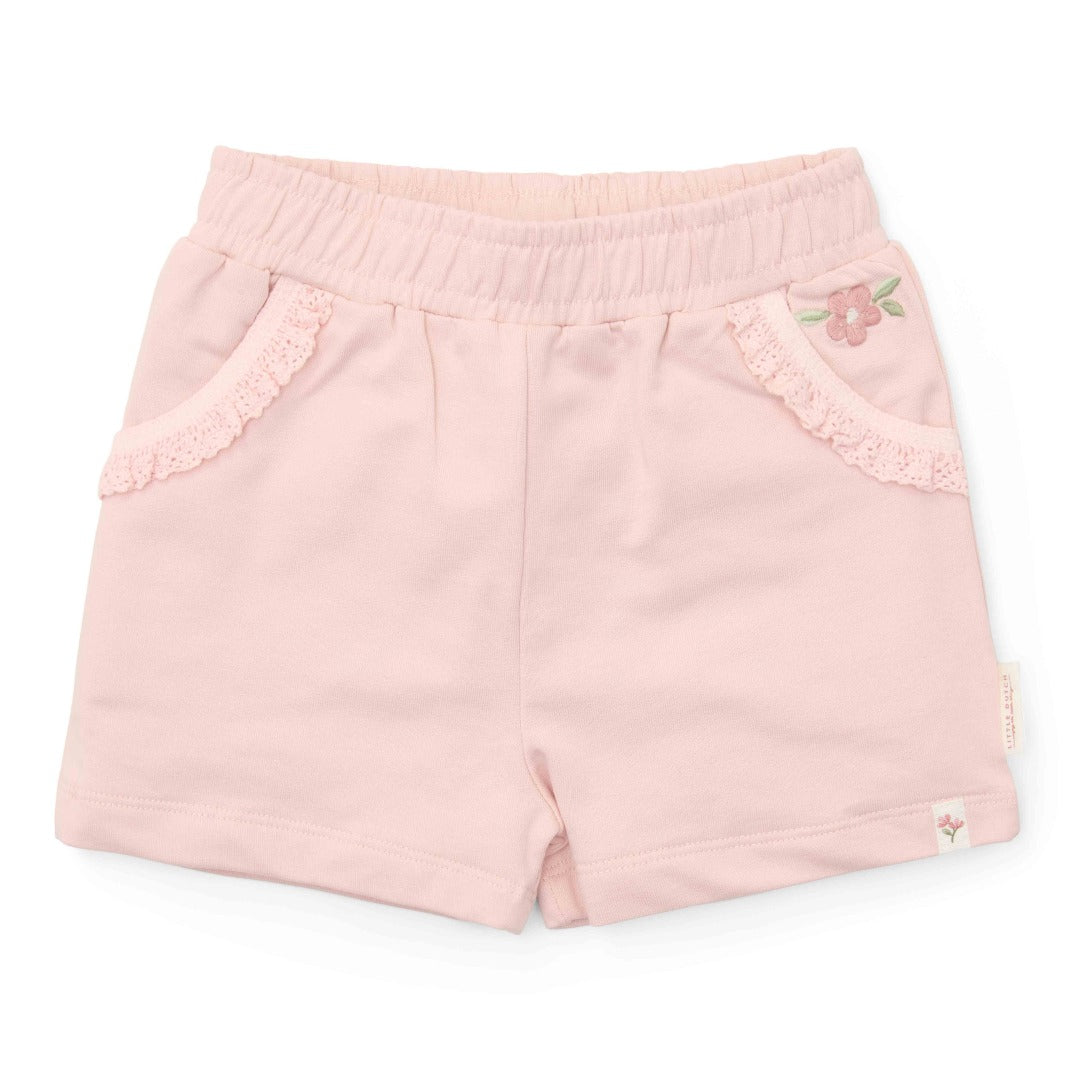 Kurze Hose Lotus | Little Dutch