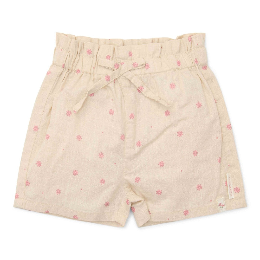 Kurze Hose Sand | Little Dutch