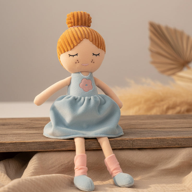 Cuddly doll Rose | Jollein