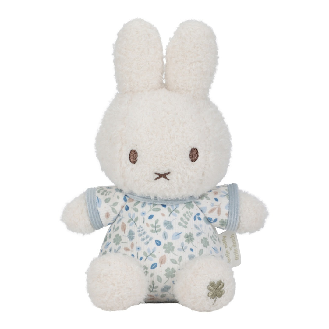 Plush toy rabbit Lucky Leaves, 20 cm x Miffy