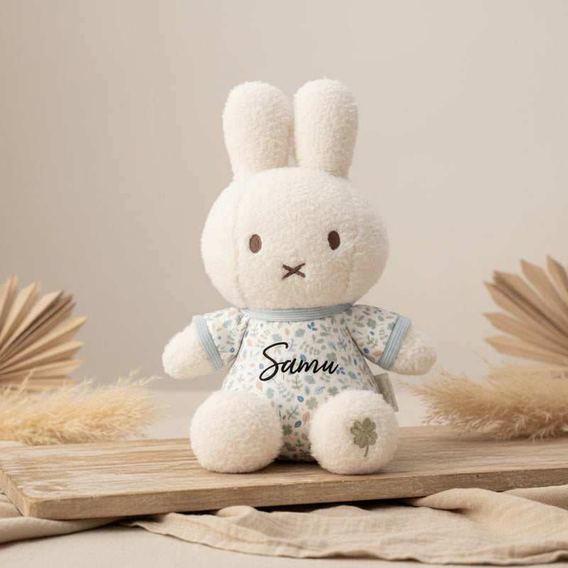 Kuscheltier Hase Lucky Leaves, 30 cm  x Miffy