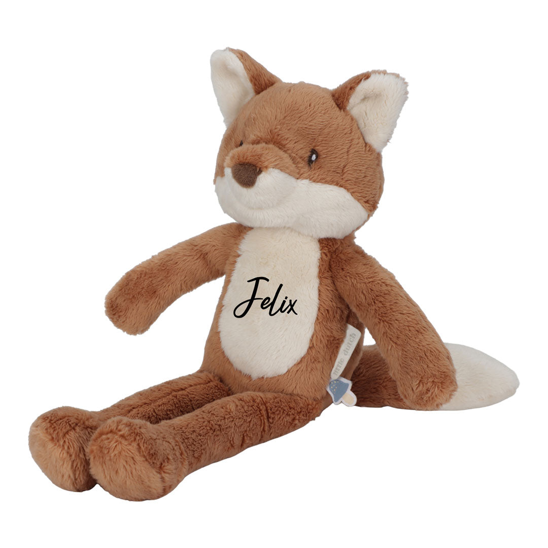 Kuscheltier Fuchs long legs Forest Friends | Little Dutch