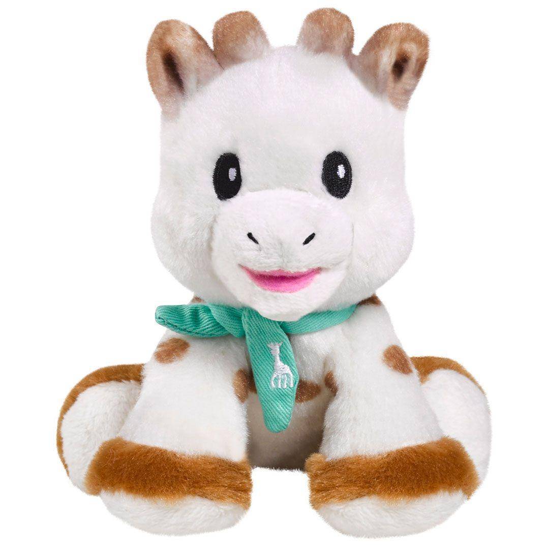 Knuffel giraffe 14 cm | Sophie de giraf®