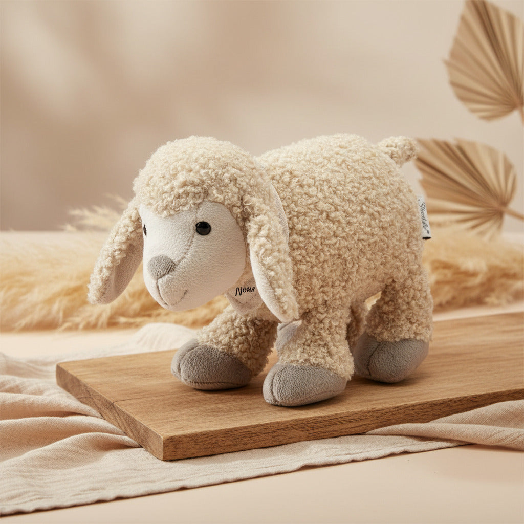 Soft toy M SHEEP Flocke | Sterntaler