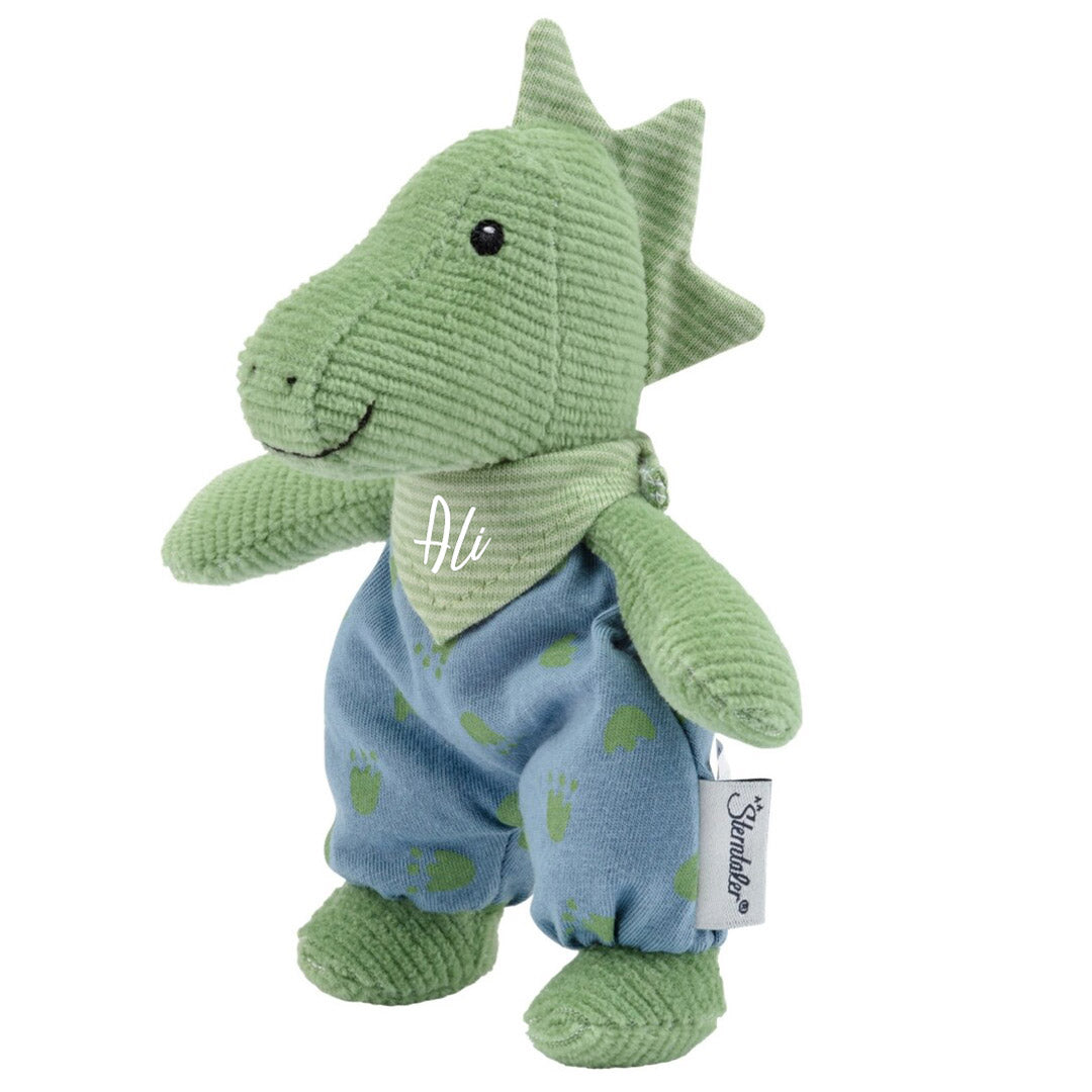 Kuscheltier S DINO Rexi  | Sterntaler