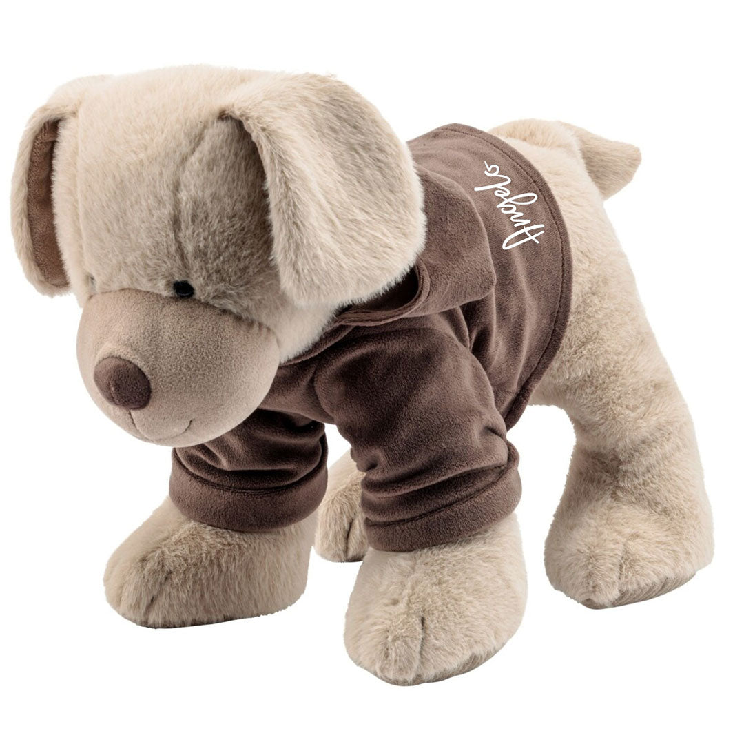 Kuscheltier XL HUND Lucky  | Sterntaler