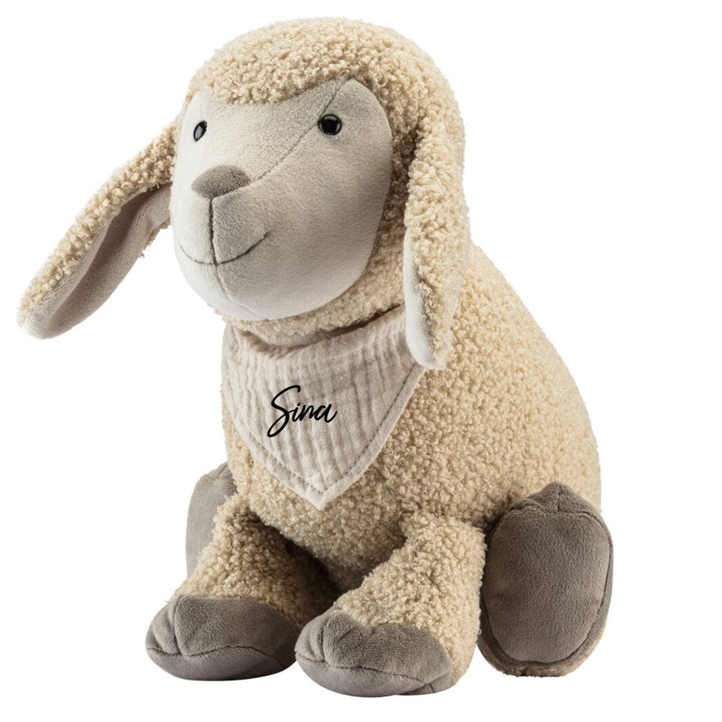 Kuscheltier XL SCHAF Flocke  | Sterntaler