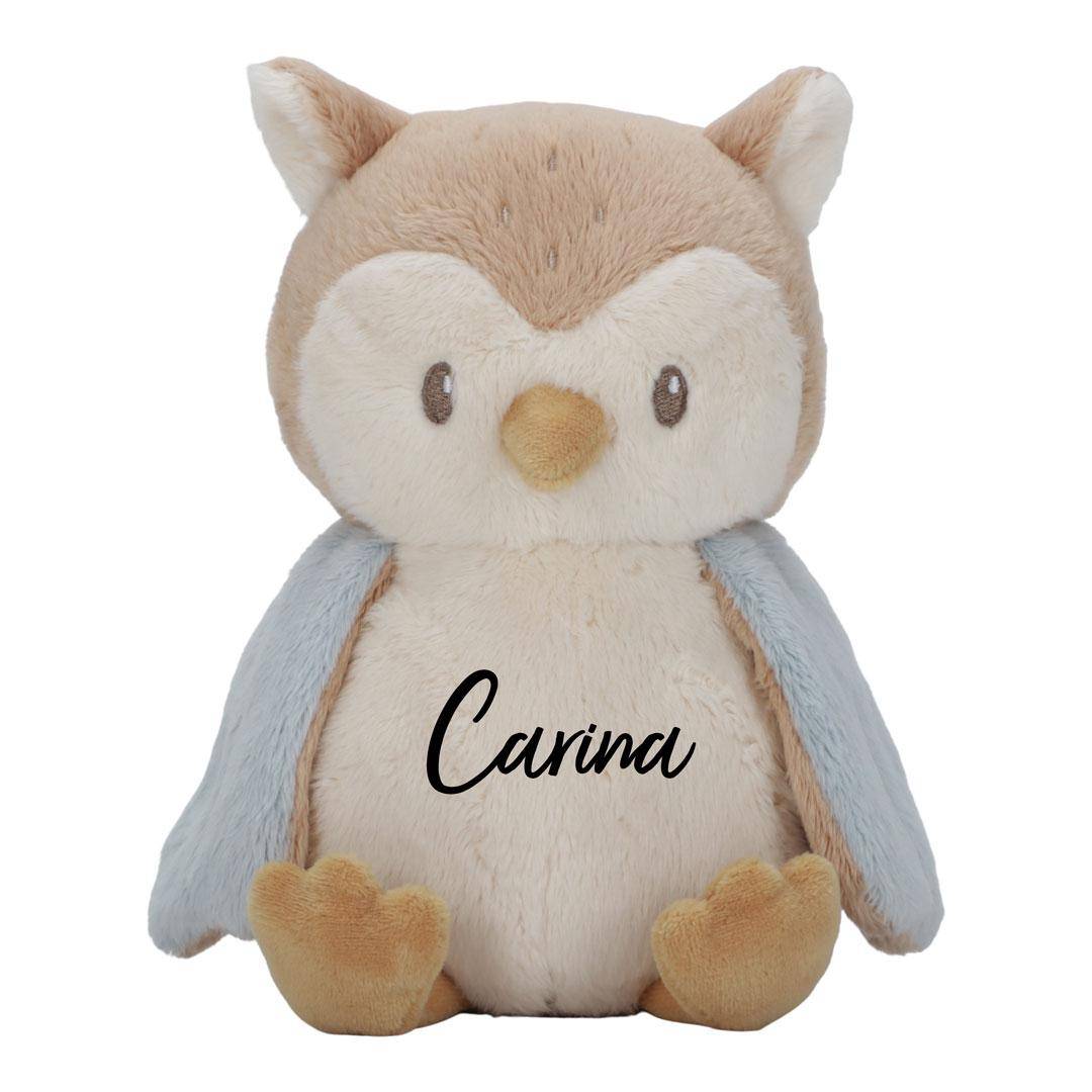 Kuscheltier Eule Forest Friends | Little Dutch