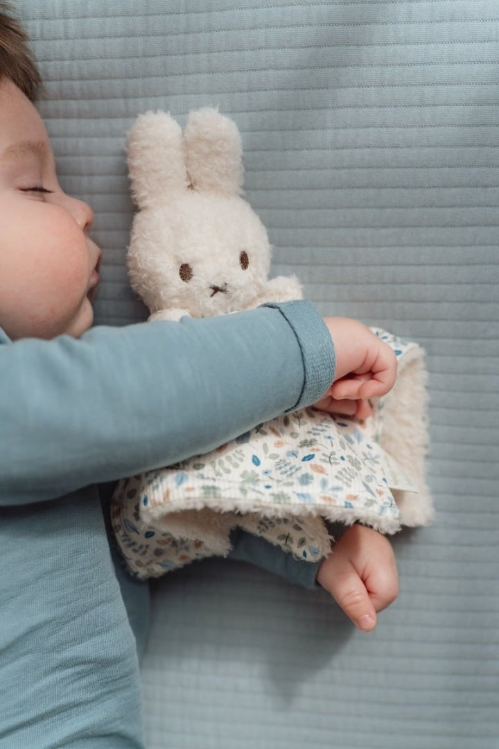 Schnuffeltuch Hase Lucky Leaves | Little Dutch x Miffy