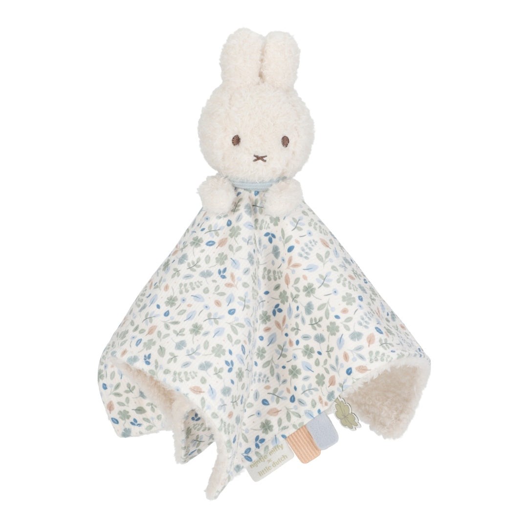 Schnuffeltuch Hase Lucky Leaves | Little Dutch x Miffy