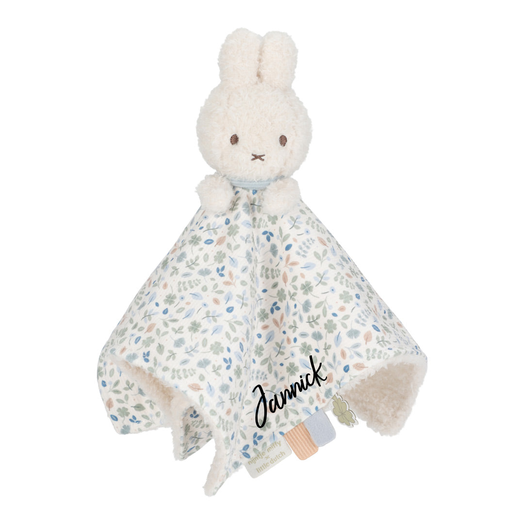 Comforter Rabbit Lucky Leaves | Little Dutch x Miffy