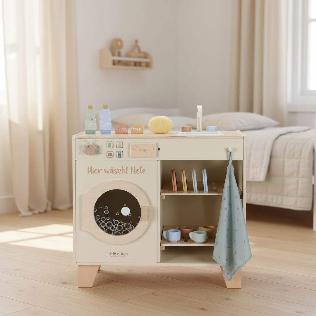 Waschmaschine Limited Edition | Little Dutch