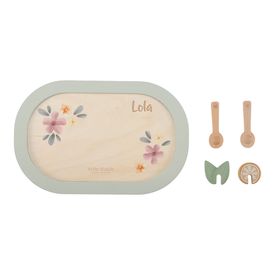 Tee-Set | Little Dutch