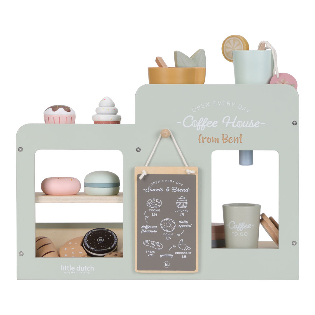 Kaffee Ecke | Little Dutch