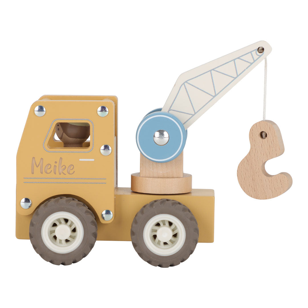 Crane truck | Little Dutch