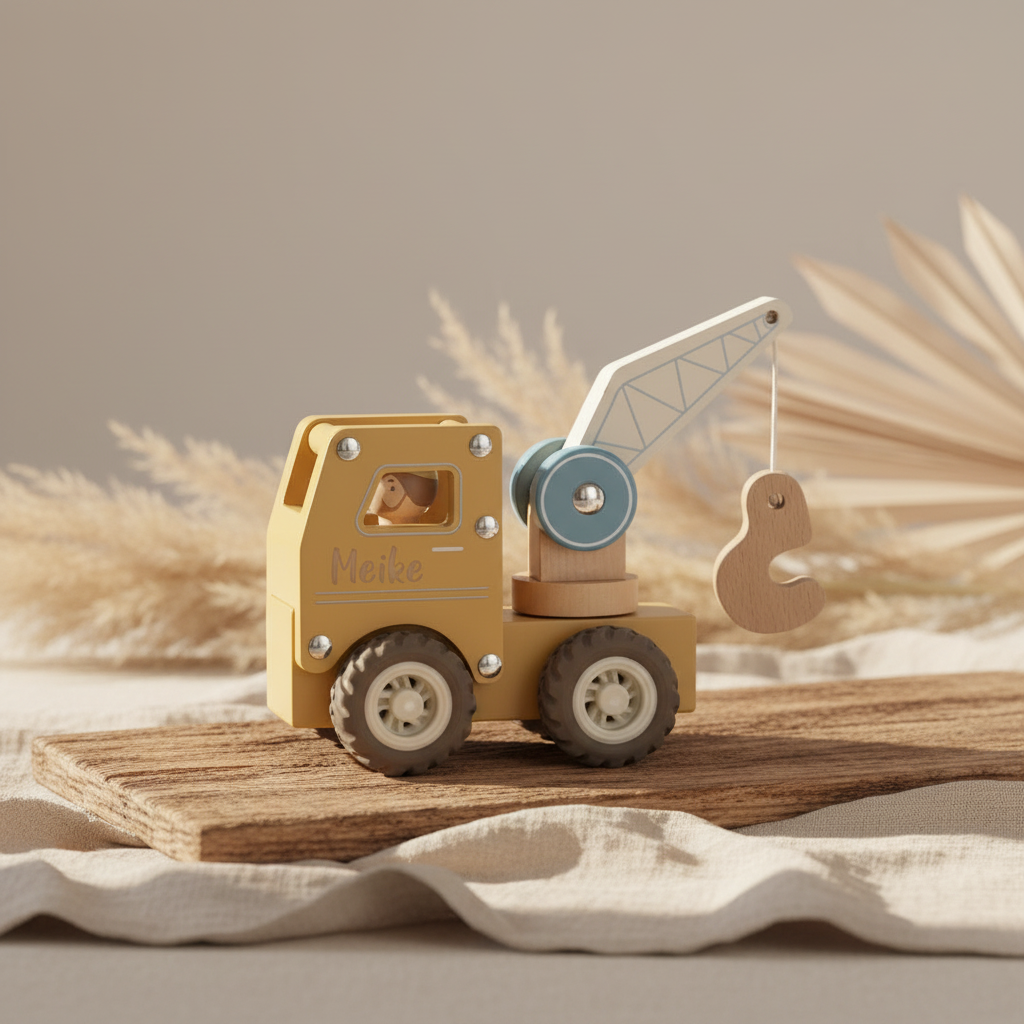 Crane truck | Little Dutch