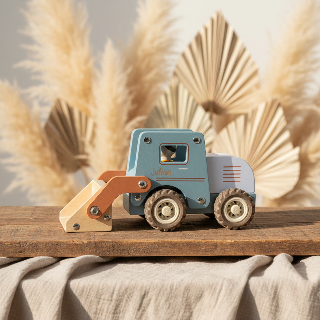 Bulldozer | Little Dutch